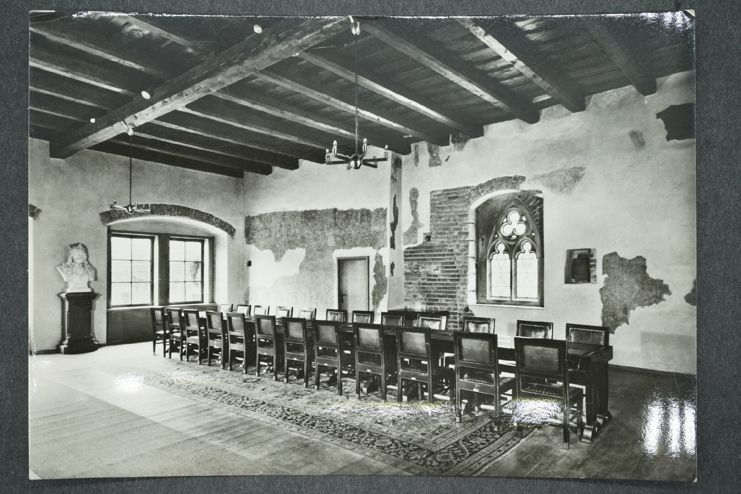 Pohlednice PRAHA STAROMĚSTSKÁ RADNICE JIŘÍKOVA SÍN (x13538)