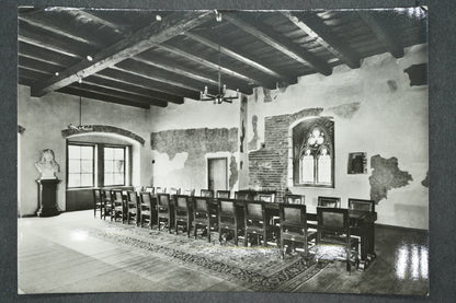 Pohlednice PRAHA STAROMĚSTSKÁ RADNICE JIŘÍKOVA SÍN (x13538)