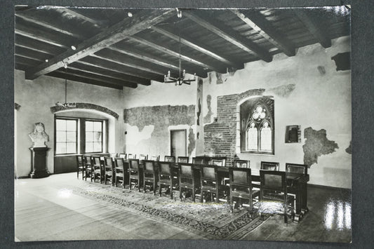 Pohlednice PRAHA STAROMĚSTSKÁ RADNICE JIŘÍKOVA SÍN (x13538)