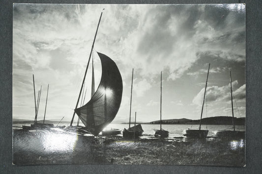 Pohlednice ŠUMAVA - ČERNÁ V POŠUMAVÍ (x13539)