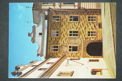 Pohlednice PRAHA - HRADČANSKÁ RADNICE (x13546)