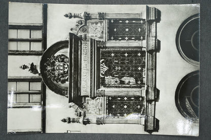 Postcard PRAGUE - OLD TOWN. WINDOW AFTER 1526 (x13547)