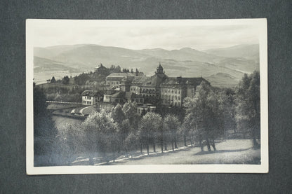 Postcard LÁZNĚ JESENÍK (x13560)