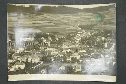 Postcard SUŠICE IN ŠUMAVÁ (x13565)