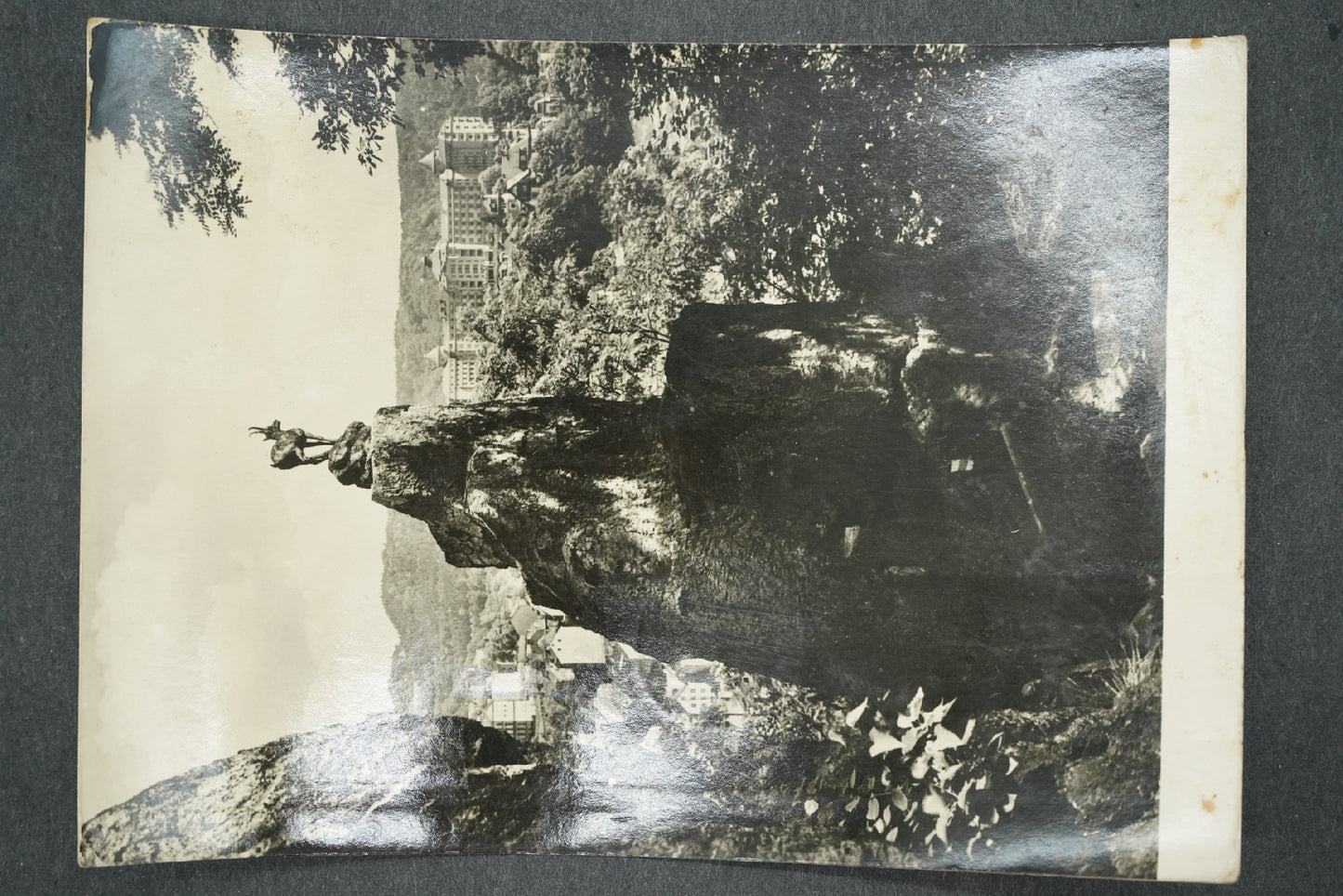 Postcard KARLOVY VARY (x13568)