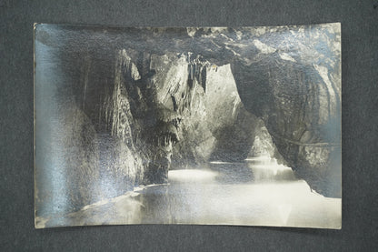 Postcard MORAVIAN KARST WATER CRUISE (x13571)