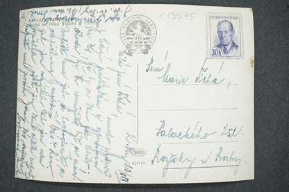 Postcard KARLOVY VARY (x13575)