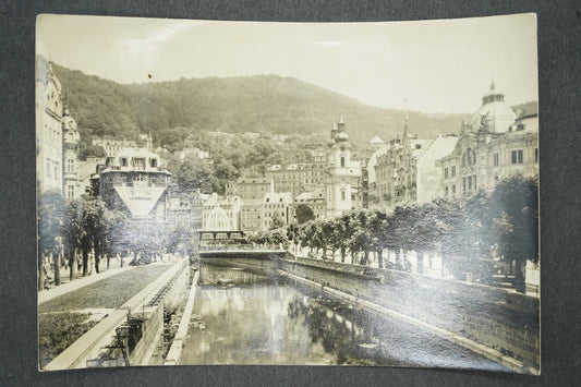 Postcard KARLOVY VARY (x13575)