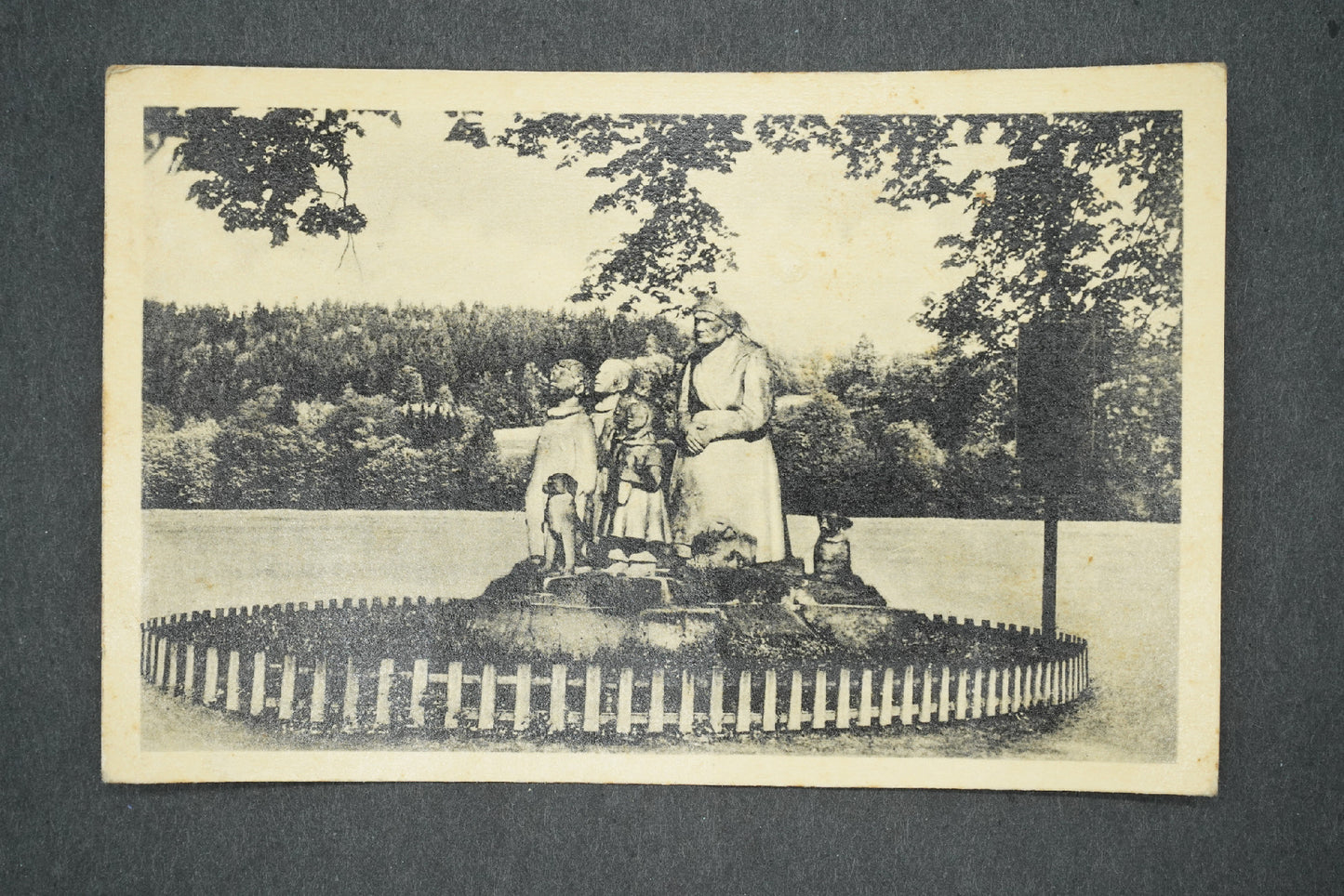 Pohlednice RATIBOŘICE BABIČČINO ÚDOLÍ (x13578)