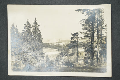 Pohlednice NÁCHOD ZÁMEK (x13579)