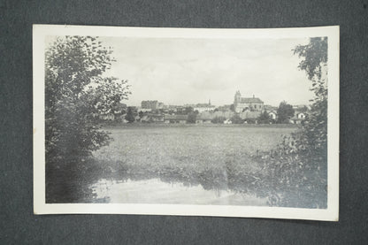 Pohlednice KOSTELEC NAD ORLICÍ (x13585)