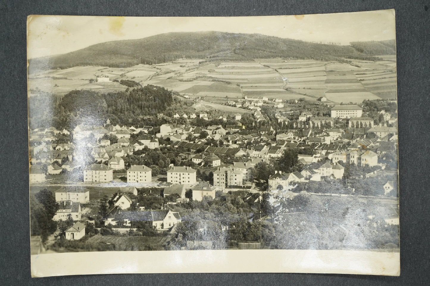 Pohlednice SUŠICE NA ŠUMAVĚ (x13586)