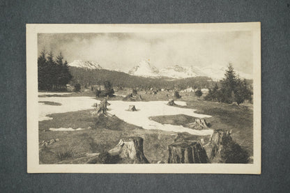 Pohlednice VYSOKÉ TATRY (x13591)