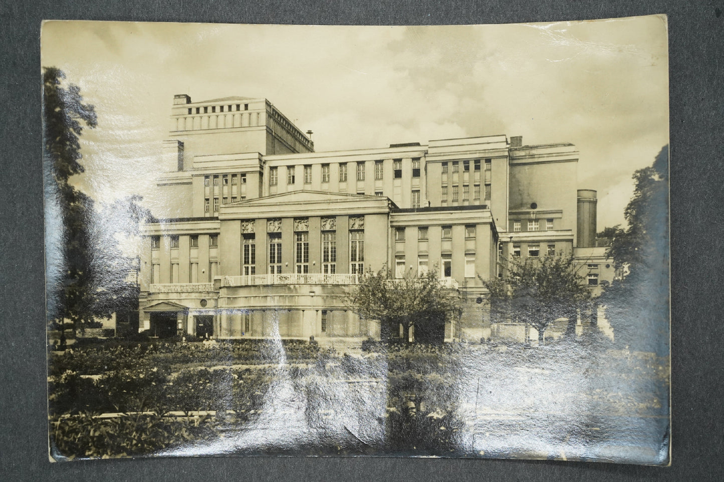 Pohlednice TEPLICE - DIVADLO (x13592)