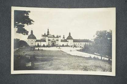 Pohlednice SVATÁ HORA U PŘÍBRAMĚ (x13596)