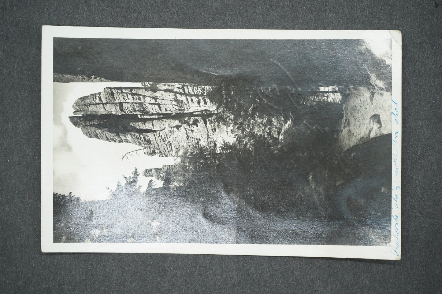 Pohlednice PRACHOVSKÉ SKÁLY U JIČÍNA ČESKÝ RÁJ MODLITBA SKAL. (x13597)