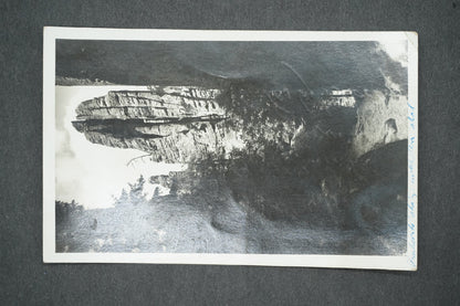 Pohlednice PRACHOVSKÉ SKÁLY U JIČÍNA ČESKÝ RÁJ MODLITBA SKAL. (x13597)