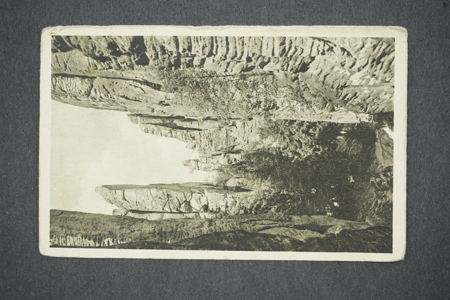 Pohlednice PRACHOVSKÉ SKÁLY (x13598)