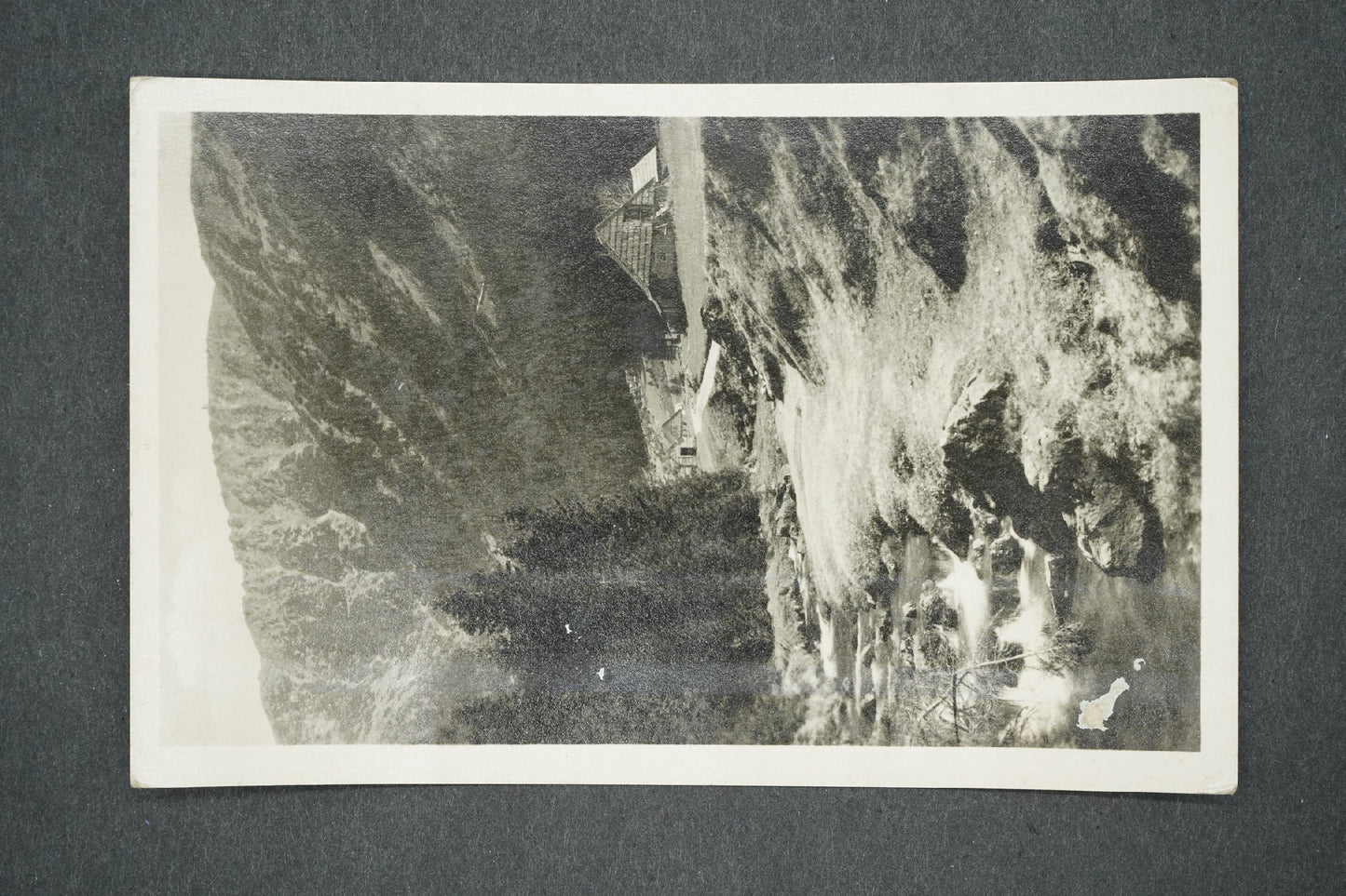 Postcard KRKONOSE - GIANT MINE (x13602)