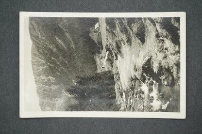 Postcard KRKONOSE - GIANT MINE (x13602)