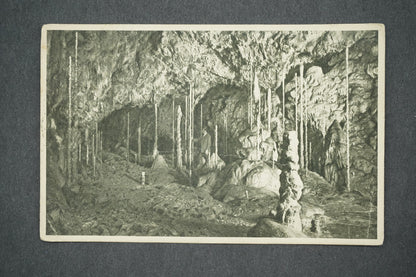Postcard KATEŘINSKÁ CAVE (x13603)