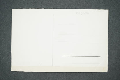 Postcard MACOCHA 138 M DEEP ABYSS (x13604)