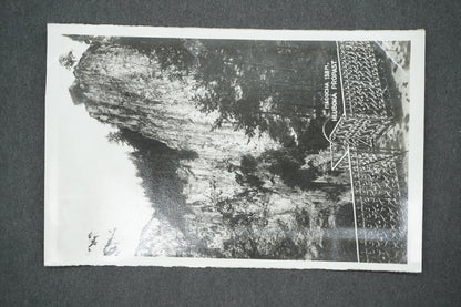 Postcard MACOCHA 138 M DEEP ABYSS (x13604)