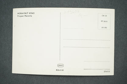 Postcard MACOCHA (x13607)