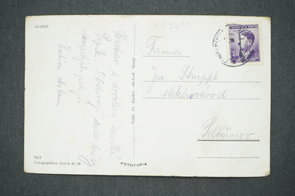 Postcard COLUMN (x13611)