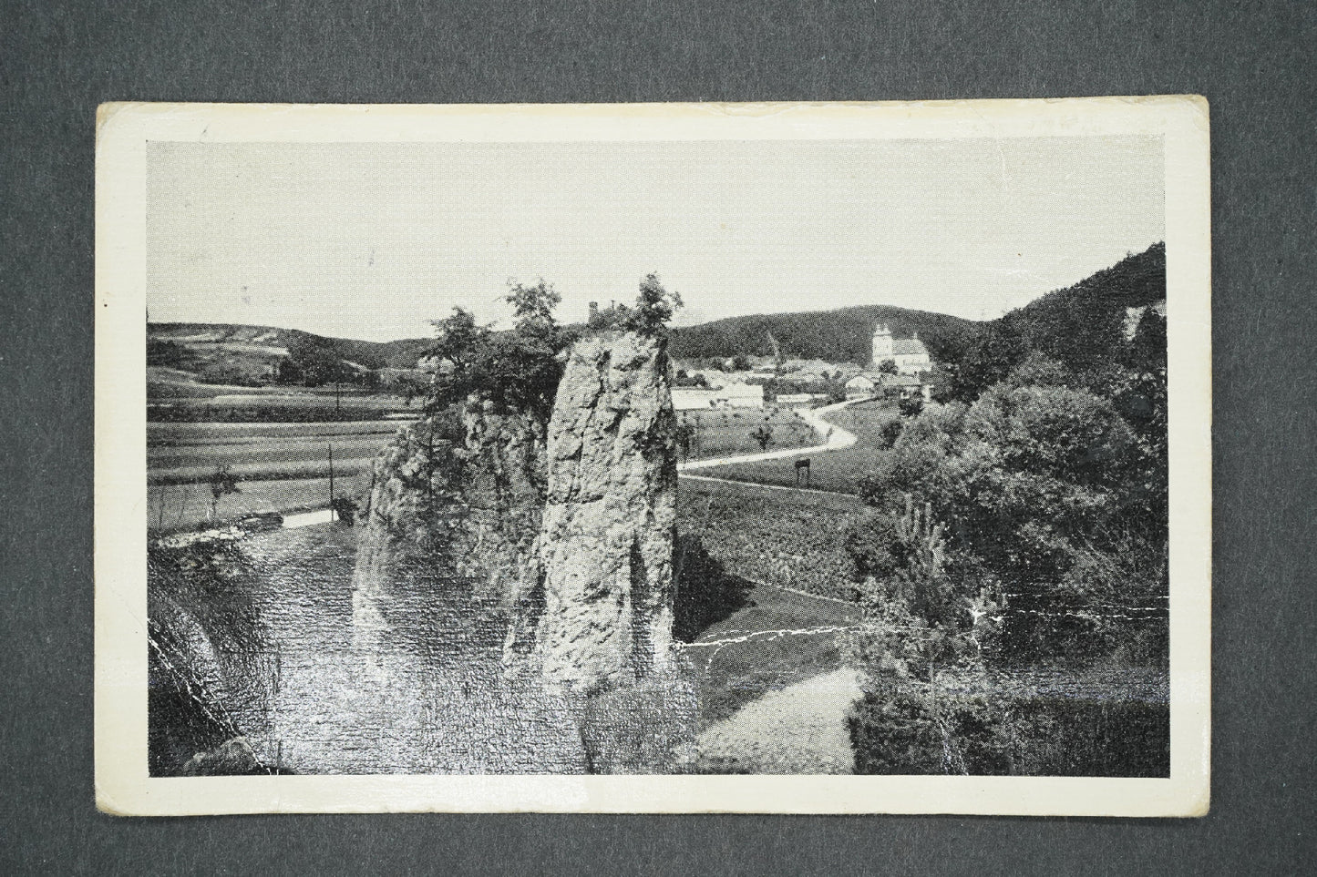 Postcard COLUMN (x13611)