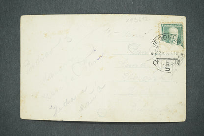 Postcard MACOCHA (x13612)