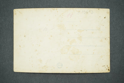 Postcard MACOCHA (x13613)