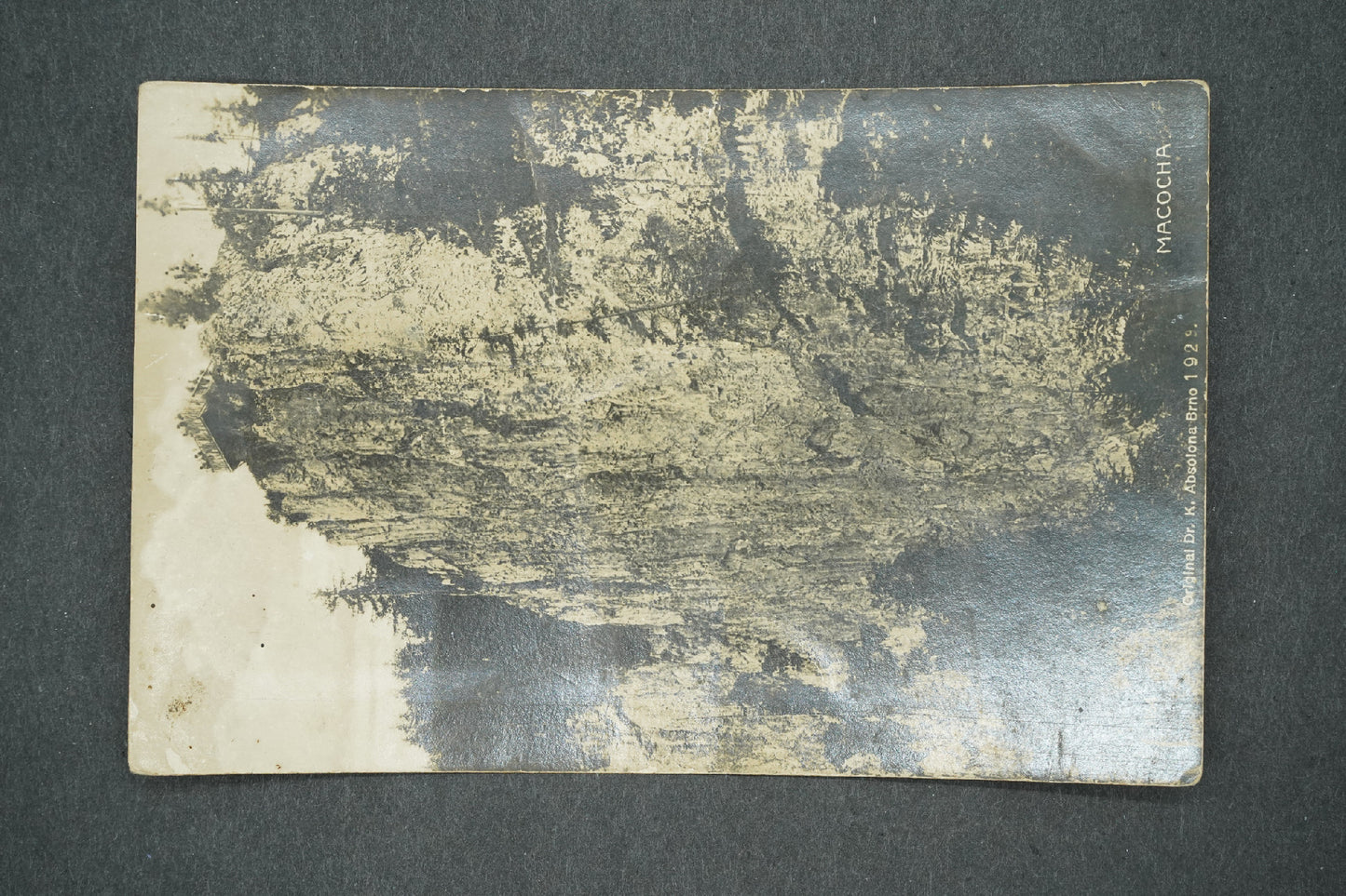 Postcard MACOCHA (x13613)