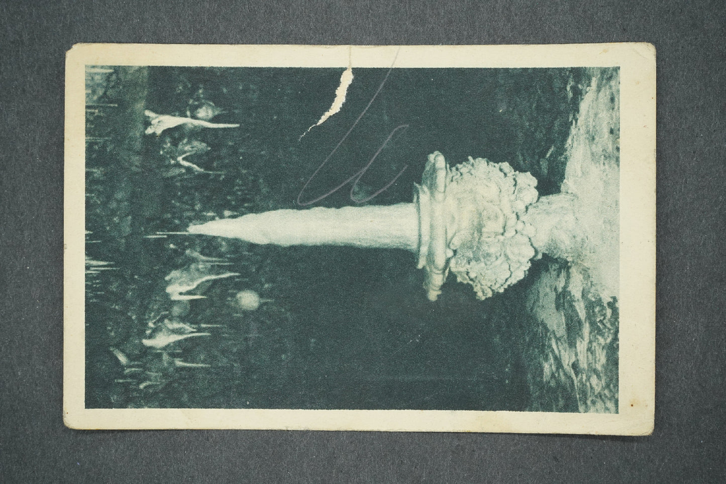 Postcard SLOUP-ŠOŠŮVSKA CAVE OF CANDLESTICKS (x13618)