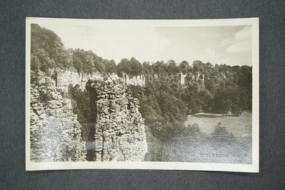 Pohlednice CHOCEŇ - SKÁLY PELINY (x13621)