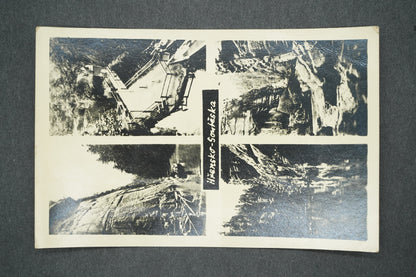 Pohlednice HŘENSKO SOUTĚSKA (x13623)