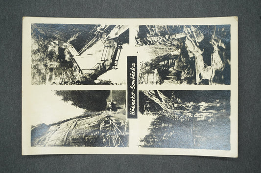 Pohlednice HŘENSKO SOUTĚSKA (x13623)