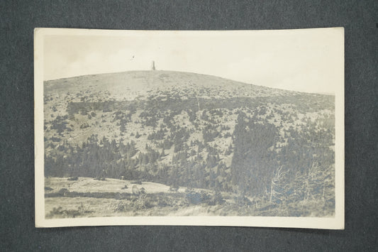 Pohlednice JESENÍKY PRADĚD (x13627)