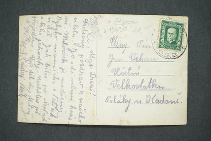 Pohlednice POSÁZAVSKÁ STEZKA (x13630)