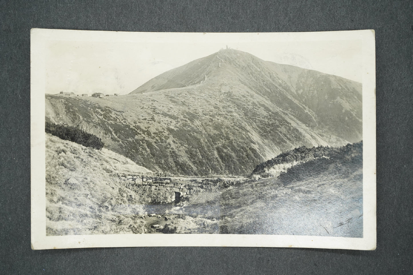 Pohlednice KRKONOŠE - SNĚŽKA (x13631)