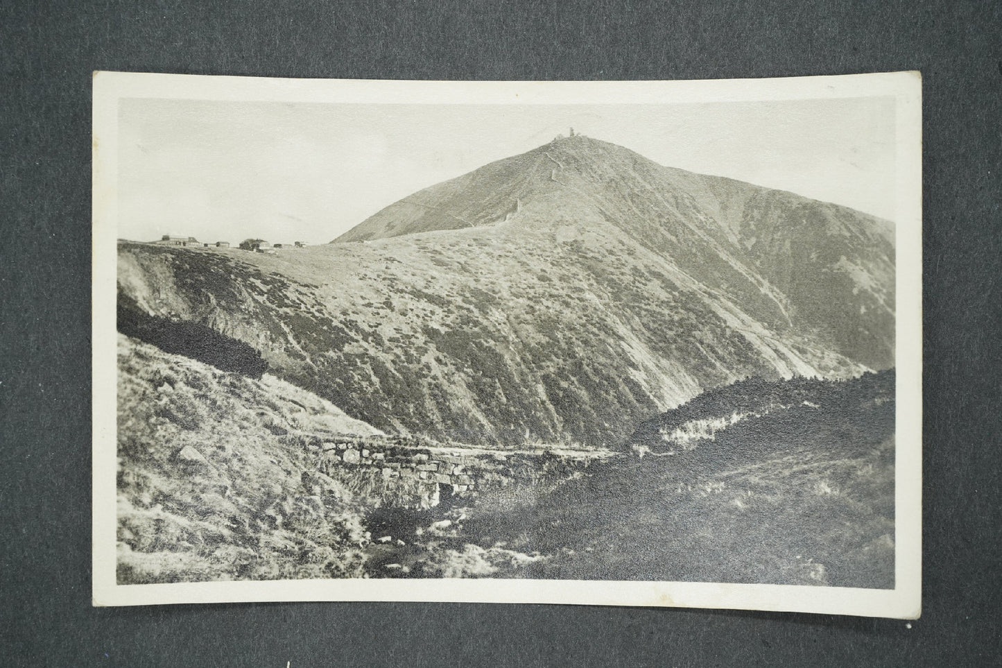 Pohlednice KRKONOŠE - SNĚŽKA (x13640)