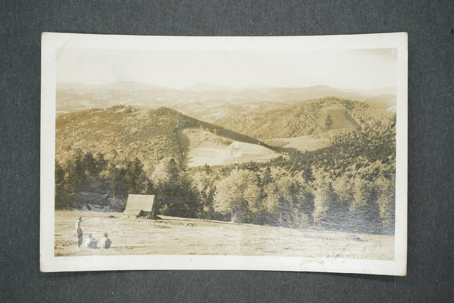 Postcard JAVORNIKI BESKYDY (x13642)