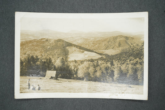 Postcard JAVORNIKI BESKYDY (x13642)