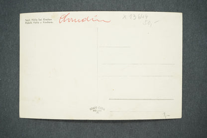 Postcard CHRUDIM (x13644)