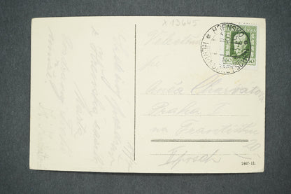 Postcard EDMOND'S GORGE WIDE STONE (x13645)