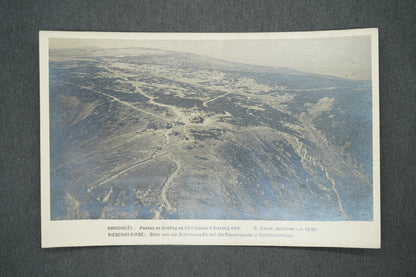 Postcard KRKONOSE (x13647)