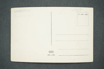 Postcard LOUČOVICE (x13651)