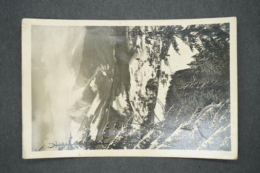 Postcard KRKONOSE - ŠPINDLERŮV MLÝN (x13652)