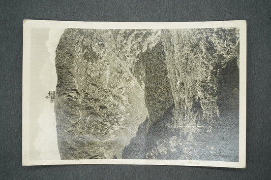 Postcard KRKONOSE - SNOW PITS (x13654)