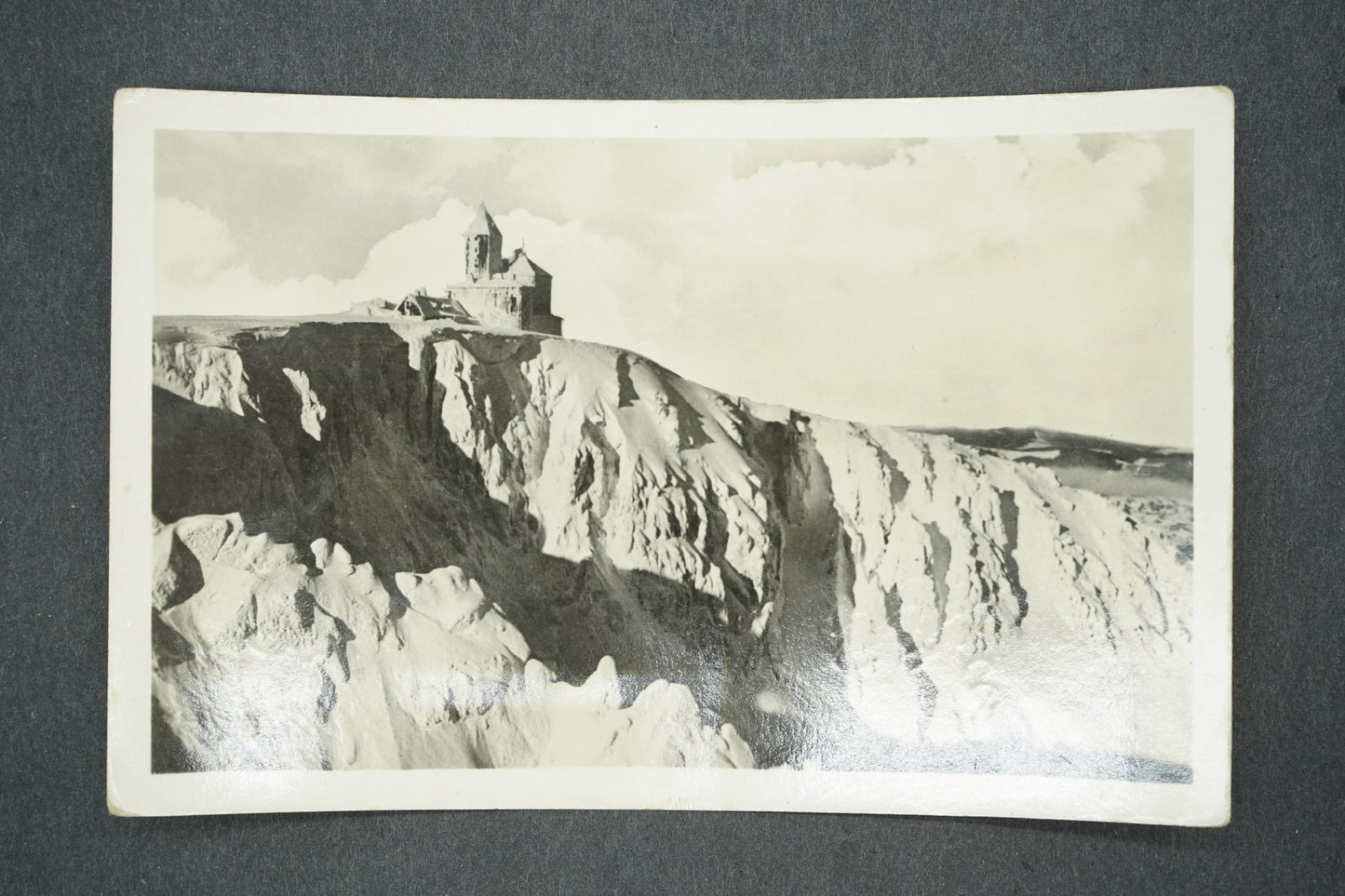 Postcard KRKONOSE - SNOW PITS (x13655)